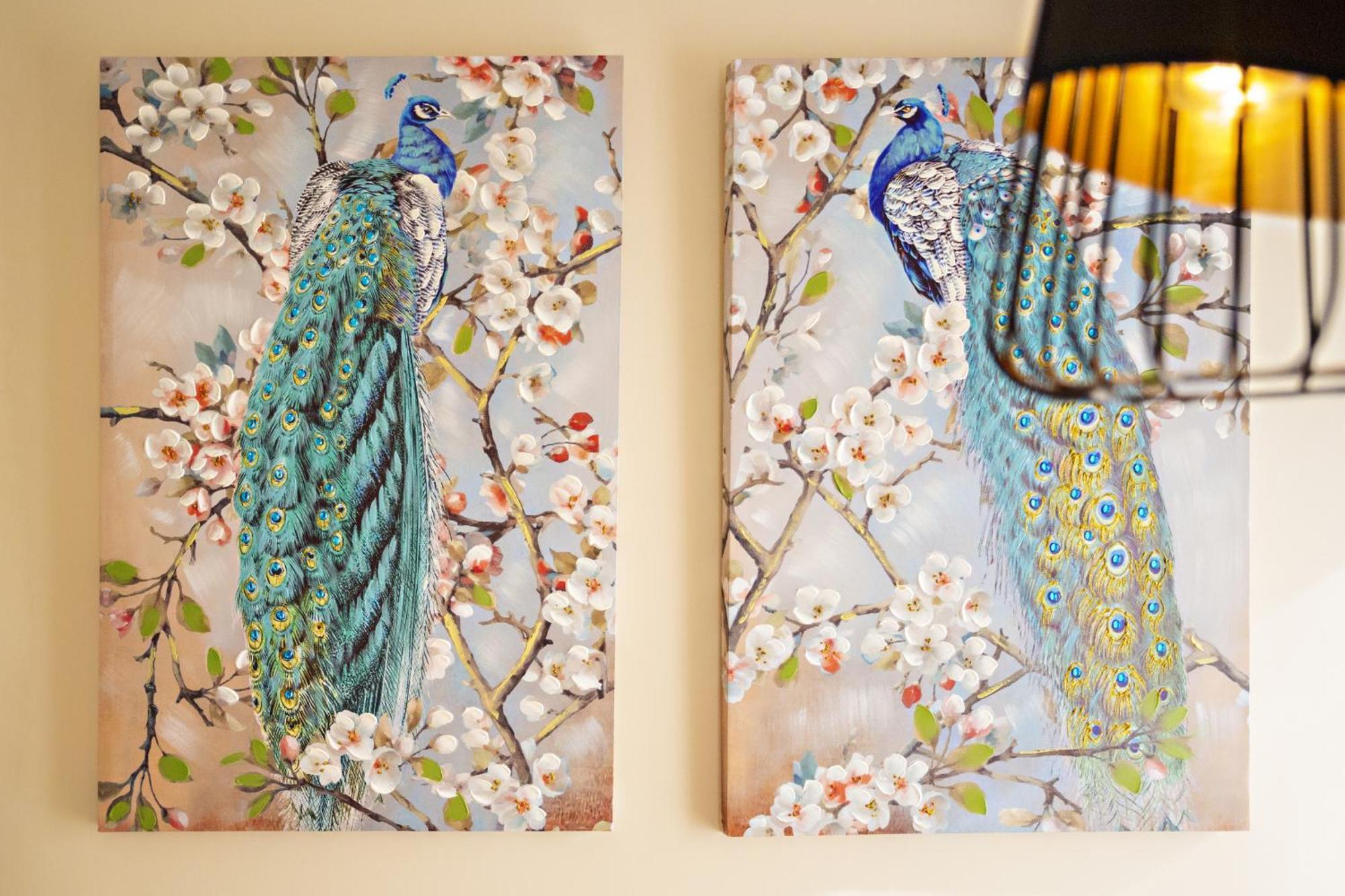 Appartement Blue Peacock Faro